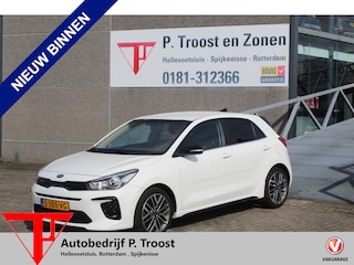 Kia Rio 1.0 TGDI GT-Line Edition Achteruitrijcamera/Cruise control/Navigatie/DAB/Bluetooth/Lage km stand!