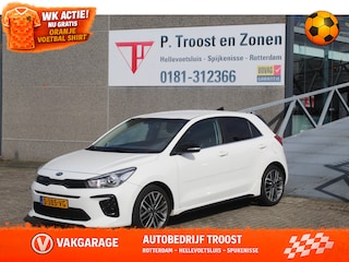 Kia Rio 1.0 TGDI GT-Line Edition Achteruitrijcamera/Cruise control/Navigatie/DAB/Bluetooth/Lage km stand!