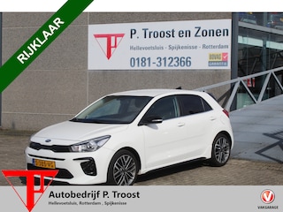 Kia Rio 1.0 TGDI GT-Line Edition Achteruitrijcamera/Cruise control/Navigatie/DAB/Bluetooth/Lage km stand!