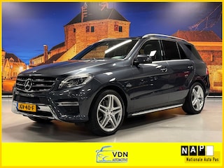 Mercedes-Benz M-klasse 500 4Matic AMG Panodak Harman/Kardon Leer