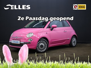 Fiat 500 1.2 Rosa | Automaat | Opendak