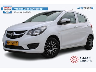 Opel Karl 1.0 ecoFLEX Edition | Incl. 12 maanden garantie 100% onderhouden | Cruise control | Airco | Multifunctioneel stuurwiel | Start/stop systeem | Elektrische ramen voor |