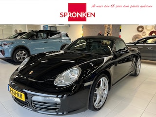 Porsche Boxster S 3.2