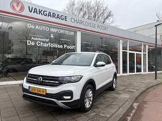 Volkswagen T-Cross 2,5jaar fabrieksgarantie 1.0 TSI Style