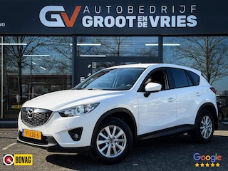 Mazda CX-5 2.0 TS+ 4WD|Org. NL|Trekhaak|Navi