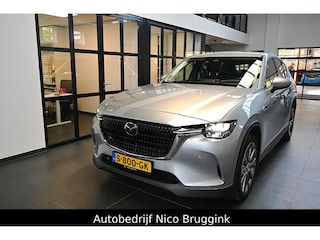 Mazda CX-60 e-SkyActiv 327 PHEV automaat Exclusive-Line met DA Pack *Dealeronderhouden* *All-in prijs*