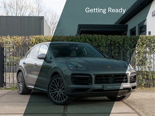 Porsche Cayenne 3.0 E-Hybrid | Sport-Chrono | Sport-uitlaatsysteem | Bose