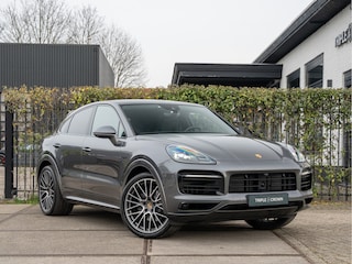 Porsche Cayenne 3.0 E-Hybrid | Sport-Chrono | Sport-uitlaatsysteem | Bose
