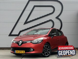 Renault Clio 0.9 TCe Expression 2e Eigenaar|Navi|Airco|Cruise|PDC|N.A.P|APK tot 07-2026