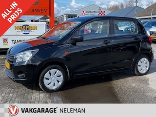 Suzuki Celerio 1.0 68PK Start/Stop Comfort rijklaarprijs bovag garantie