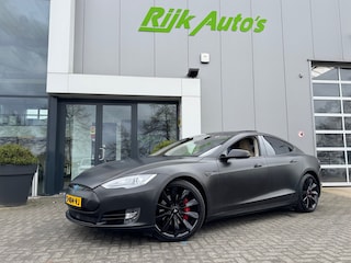 Tesla Model S 85D 700pk Performance * Lifetime" Supercharging!!