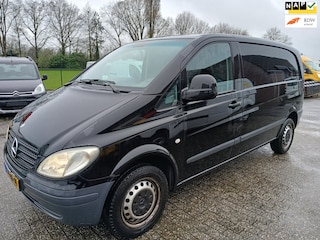 Mercedes-Benz Vito 111 CDI 320 Lang Amigo