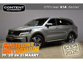 Kia Sorento 1.6 T-GDi 265pk Plug-in Hybrid 4WD Aut ExecutiveLine Afn.Trekhaak!