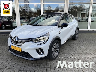 Renault Captur 1.3 TCe 140 Initiale Paris Trekhaak | Full Option
