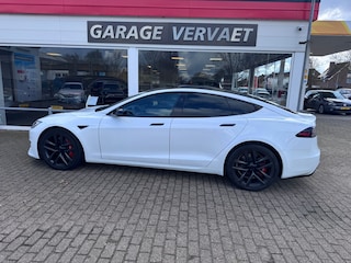 Tesla Model S Plaid AWD