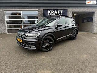 Volkswagen Tiguan 2.0 TSI 4Motion Highline / R-Line | PANO | 21INCH | Sound | Cruise | Apple Carplay | Navi | Clima |