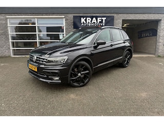 Volkswagen Tiguan 2.0 TSI 4Motion Highline / R-Line | PANO | 21INCH | Sound | Cruise | Apple Carplay | Navi | Clima |