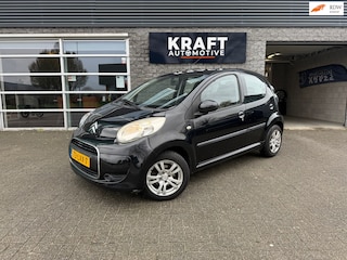 Citroën C1 1.0-12V Ambiance | NAP | Apple Carplay | Airco | Centrale vergendeling | Elek. ramen |