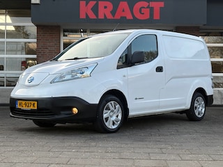 Nissan NV200 Business/NAP/ MARGE|airco|cruise|Extra beenruimte|stoel- en stuurverwarming|achteruitrijcamera|150 KM actieradius