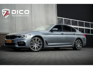 BMW 530e 252 PK iPerformance High Executive M-Sportpakket / 97% SOH/ Schuifdak/ Sport-Stoelen/ Stoel.Verw/ Camera/ Led-Koplamp/ Shadow-Line/ 20'' LMV