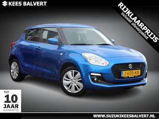 Suzuki Swift 1.2 Select Hybrid | Airco | Camera | 10 jaar garantie |