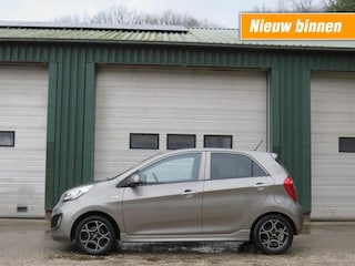 Kia Picanto 1.2 CVVT WORLD CUPED