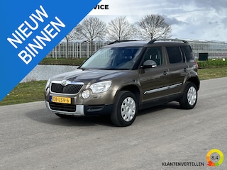 Skoda Yeti 1.2 TSI Active Plus Airco, cruise