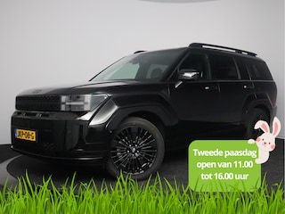 Hyundai Santa Fe 1.6 T-GDI PHEV Black Line 4WD 7p. | 20'' velgen | Leder | 7-persoons | Leder | Stoelventilatie | Navigatie | 360 camera |