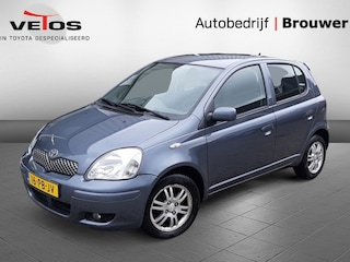 Toyota Yaris 1.3 VVT-i Blue 5 drs. Airco/Trekhaak