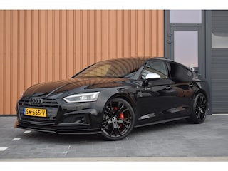 Audi A5 Sportback 3.0 V6 TFSI 354pk Quattro Pano | Leer | Camera | 20" | Trekhaak