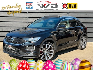 Volkswagen T-Roc 2.0 TSI 4Motion R Line I PANO I Camera I ACC I Carplay