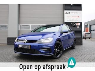 Volkswagen Golf 1.4 TSI 150PK 3X R-LINE / PANO / LED / VIRTUAL / 19'' PRETORIA / BOM VOLL
