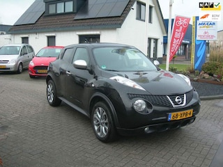 Nissan Juke 1.6 Urban Premium AUTOMAAT KEY LESS GO