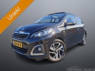 Peugeot 108 1.0 e-VTi Allure TOP!