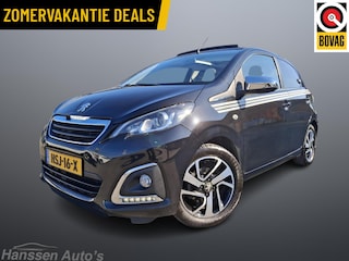 Peugeot 108 1.0 e-VTi Allure TOP!