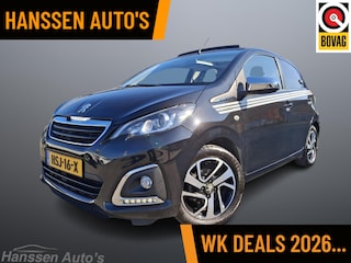 Peugeot 108 1.0 e-VTi Allure TOP!
