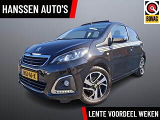 Peugeot 108 1.0 e-VTi Allure TOP!