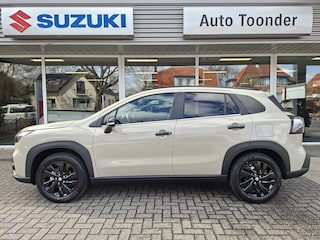 Suzuki S-Cross 1.4 Boosterjet Special Edition Smart Hybrid