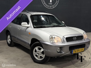 Hyundai Santa Fe 2.7i V6 4W | NAP | Automaat