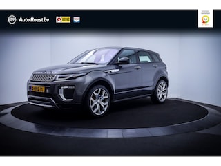Land Rover Range Rover Evoque 2.0Si4 Autobiography PANO | VOLLEDER INT. | ZITCLIMA+STUURVERW. | HUD | TREKH. AFN. | 360CAM | MERIDIAN | 20"