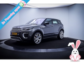 Land Rover Range Rover Evoque 2.0Si4 Autobiography PANO | VOLLEDER INT. | ZITCLIMA+STUURVERW. | HUD | TREKH. AFN. | 360CAM | MERIDIAN | 20"