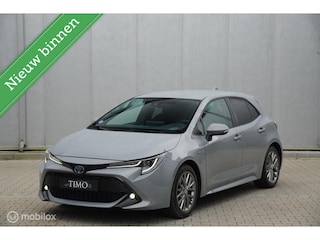 Toyota Corolla 1.8 Hybrid Nardo Grey
