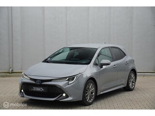 Toyota Corolla 1.8 Hybrid Nardo Grey