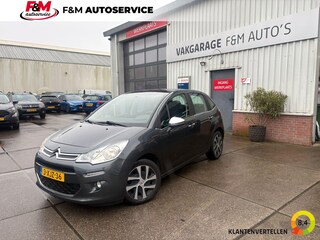 Citroën C3 1.0 PureTech Collection Airco, cruise