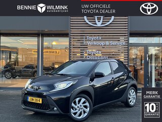 Toyota Aygo 1.0 VVT-i S-CVT First Editon | Automaat | Stoelverwarming