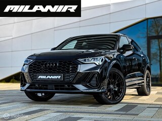 Audi Q3 45 TFSI e S-Line Blackstyle|Pano |Leder |ACC |20" LM