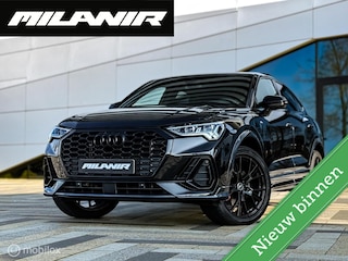 Audi Q3 45 TFSI e S-Line Blackstyle|Pano |Leder |ACC |20" LM
