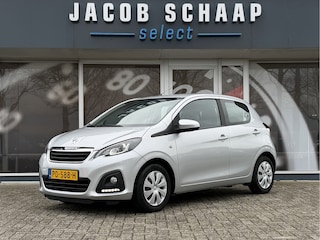 Peugeot 108 1.0 e-VTi Blue Lion / Bluetooth / Airco / Trekhaak / Dealer onderhouden