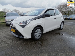 Toyota Aygo 1.0 VVT-i x-fun AIRCO/CRUISE/5 DEURS