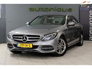Mercedes-Benz C-klasse 180 Avantgarde - Automaat - Volledig onderhouden